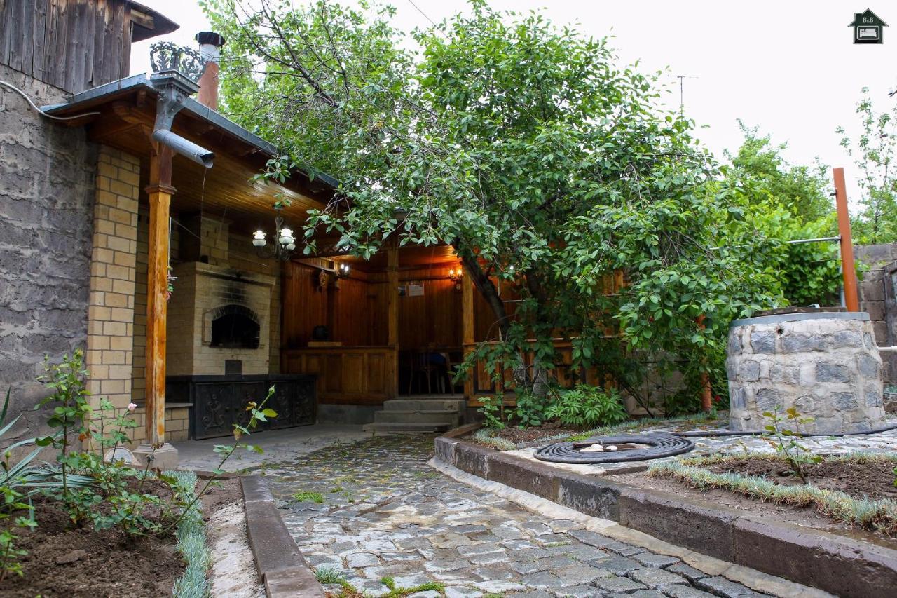Guest House In Gjumri Exteriér fotografie