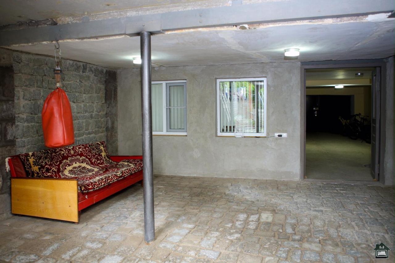 Guest House In Gjumri Exteriér fotografie