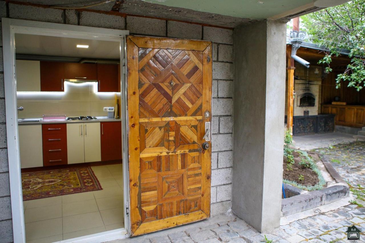 Guest House In Gjumri Exteriér fotografie